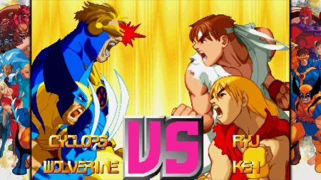Аренда и прокат MARVEL vs. CAPCOM Fighting Collection: Arcade Classics для PS5