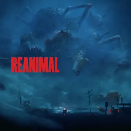 Аренда и прокат REANIMAL для PS5 Хит Новинка