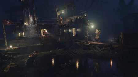 Аренда и прокат Metro Exodus для PS5