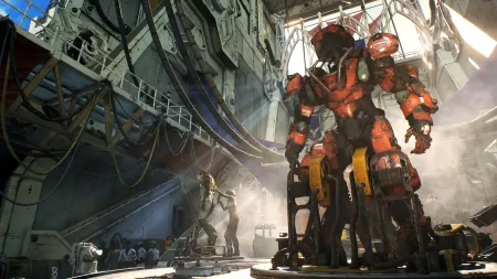 Аренда и прокат Anthem для PS4 для PS5 Хит Акция