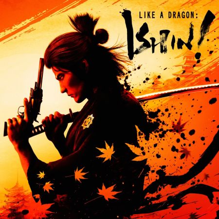 Аренда и прокат Like a Dragon: Ishin! PS4 & PS5 для PS5
