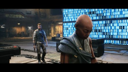 Аренда и прокат STAR WARS Jedi: Survivor™ для PS5