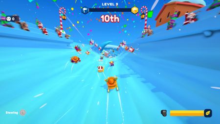 Аренда и прокат Sled Riders для PS5