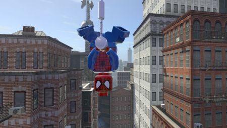 Аренда и прокат LEGO® Marvel™ Super Heroes для PS5