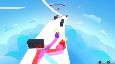 Аренда и прокат Cubic Riders для PS5