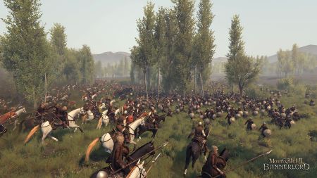 Аренда и прокат Mount & Blade II: Bannerlord для PS5