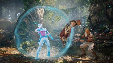 Аренда и прокат Mortal Kombat 1 для PS5