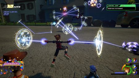 Аренда и прокат KINGDOM HEARTS Ⅲ для PS5