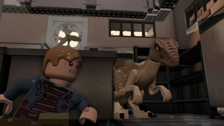 Аренда и прокат LEGO® Мир юрского периода™ для PS5