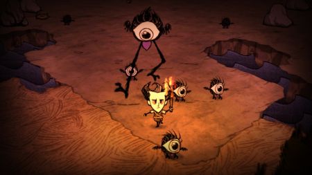 Аренда и прокат Don't Starve: Console Edition для PS5