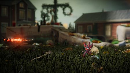 Аренда и прокат Unravel TWO для PS5