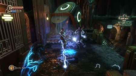 Аренда и прокат BioShock: The Collection для PS5