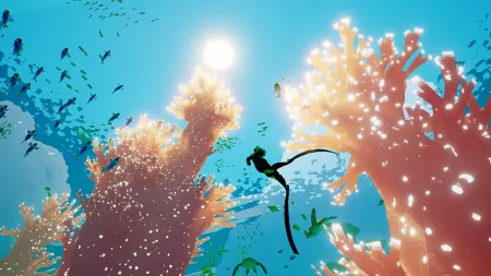 Аренда и прокат ABZÛ Хит для PS4 для PS5