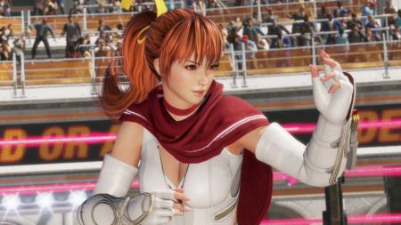 Аренда и прокат DEAD OR ALIVE 6 для PS5