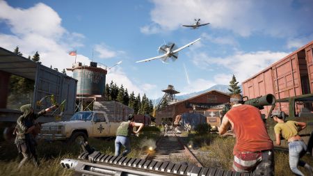 Аренда и прокат Far Cry® 5 для PS5