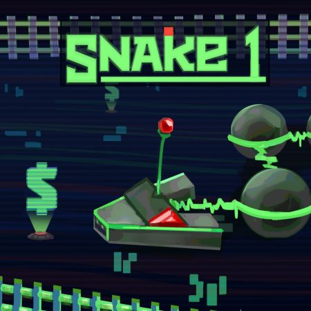 Аренда и прокат SNAKE 1 для PS5