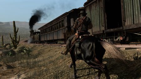 Аренда и прокат Red Dead Redemption для PS5