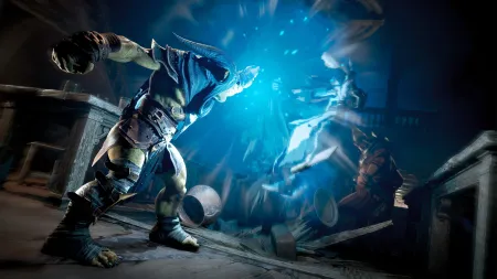Аренда и прокат Styx: Blades of Greed для PS4 для PS5 Новинка