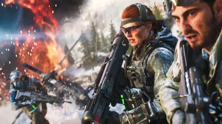 Аренда и прокат Battlefield 2042 Хит для PS5