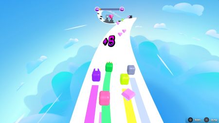 Аренда и прокат Cubic Riders для PS5