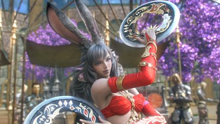 Аренда и прокат FINAL FANTASY XIV Online для PS5