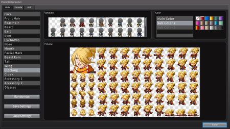 Аренда и прокат RPGMAKER MV для PS5