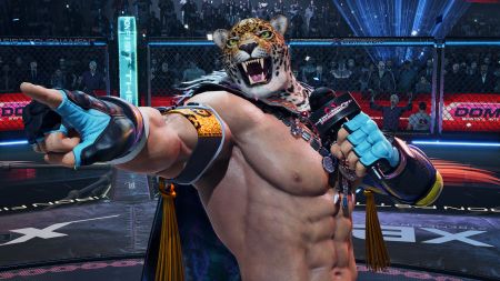 Аренда и прокат TEKKEN 8 для PS5