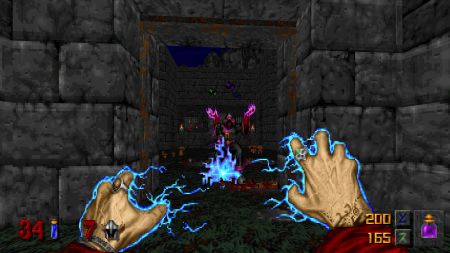 Аренда и прокат Heretic + Hexen для PS5
