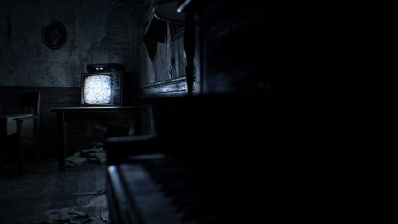 Аренда и прокат RESIDENT EVIL 7 biohazard для PS5