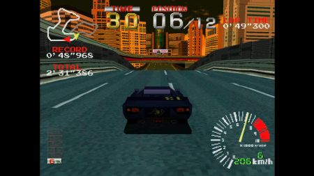 Аренда и прокат RIDGE RACER для PS5