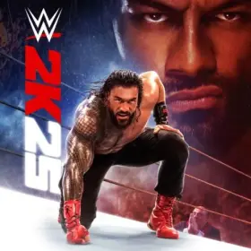 Аренда и прокат WWE 2K25 (ENG) для PS4 для PS5 Хит