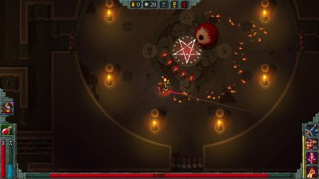 Аренда и прокат Heroes of Hammerwatch для PS5