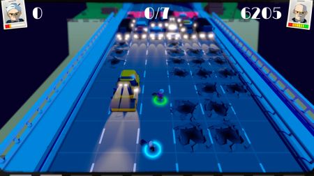 Аренда и прокат CrossKrush для PS5