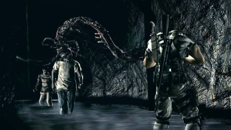Аренда и прокат Resident Evil 5 для PS5