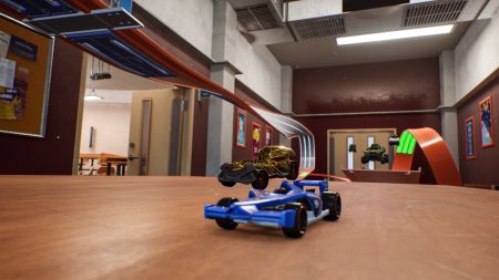 Аренда и прокат HOT WHEELS UNLEASHED™ для PS5