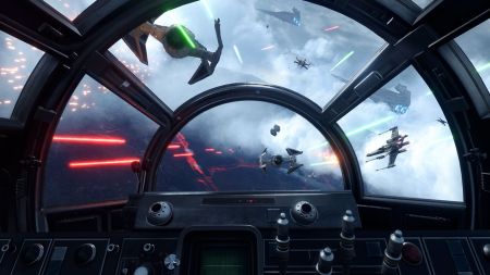 Аренда и прокат STAR WARS™ Battlefront™ для PS5