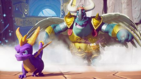 Аренда и прокат Spyro™ Reignited Trilogy для PS5