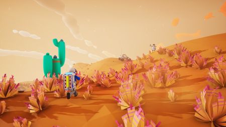 Аренда и прокат ASTRONEER для PS5