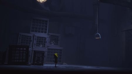 Аренда и прокат Little Nightmares для PS5