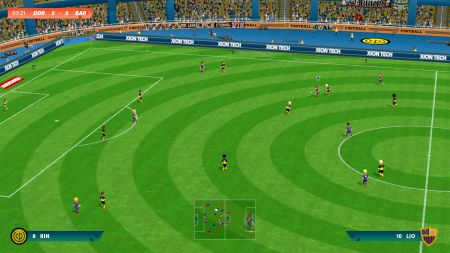 Аренда и прокат Super Soccer Blast для PS5