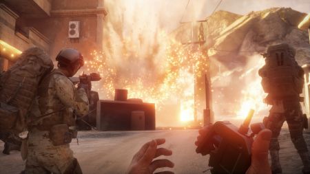 Аренда и прокат Insurgency: Sandstorm [PS4 & PS5] для PS5