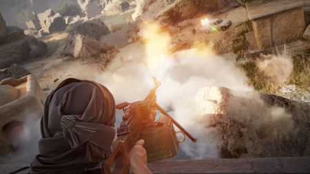 Аренда и прокат Insurgency: Sandstorm [PS4 & PS5] для PS5