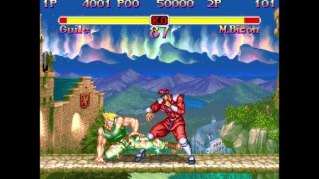 Аренда и прокат Street Fighter 30th Anniversary Collection для PS5