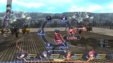 Аренда и прокат The Legend of Heroes: Trails of Cold Steel для PS5