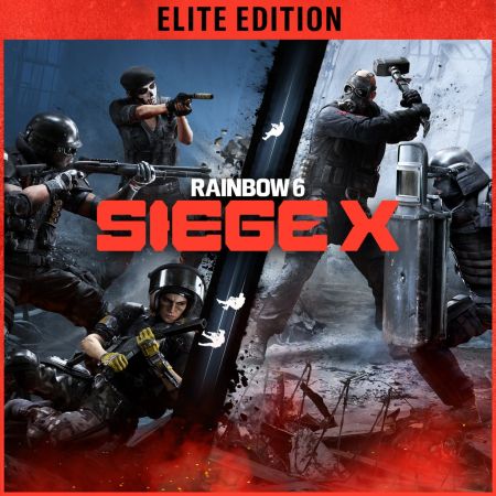 Tom Clancy's Rainbow Six® Осада – Elite Edition