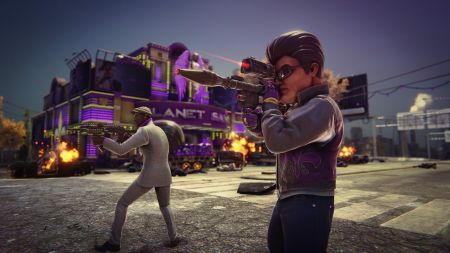 Аренда и прокат Saints Row®: The Third™ Remastered для PS5