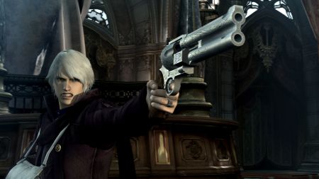Аренда и прокат Devil May Cry 4 Special Edition для PS5