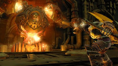 Аренда и прокат Darksiders II Deathinitive Edition для PS5