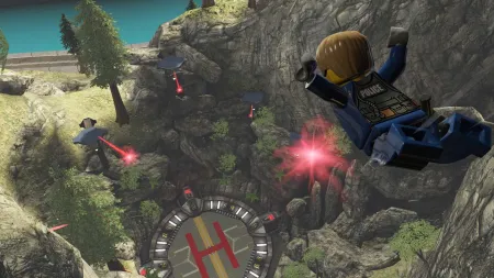 Аренда и прокат LEGO® CITY UNDERCOVER для PS5