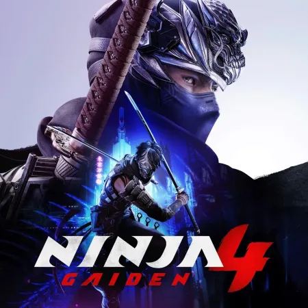 Аренда и прокат NINJA GAIDEN 4 для PS5 Хит Новинка